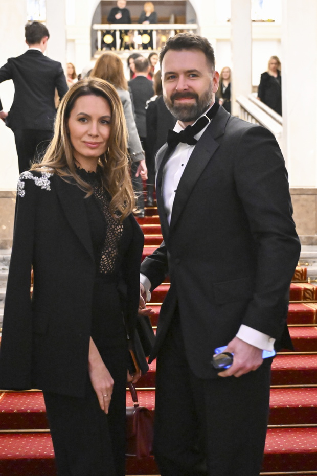 Agnieszka i Grzegorz Hyży