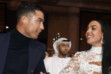 Cristiano Ronaldo i Georgina Rodríguez biorą ślub. Polska aktorka relacjonuje przygotowania do ceremonii: ''Tłumy zaczynają się zbierać''