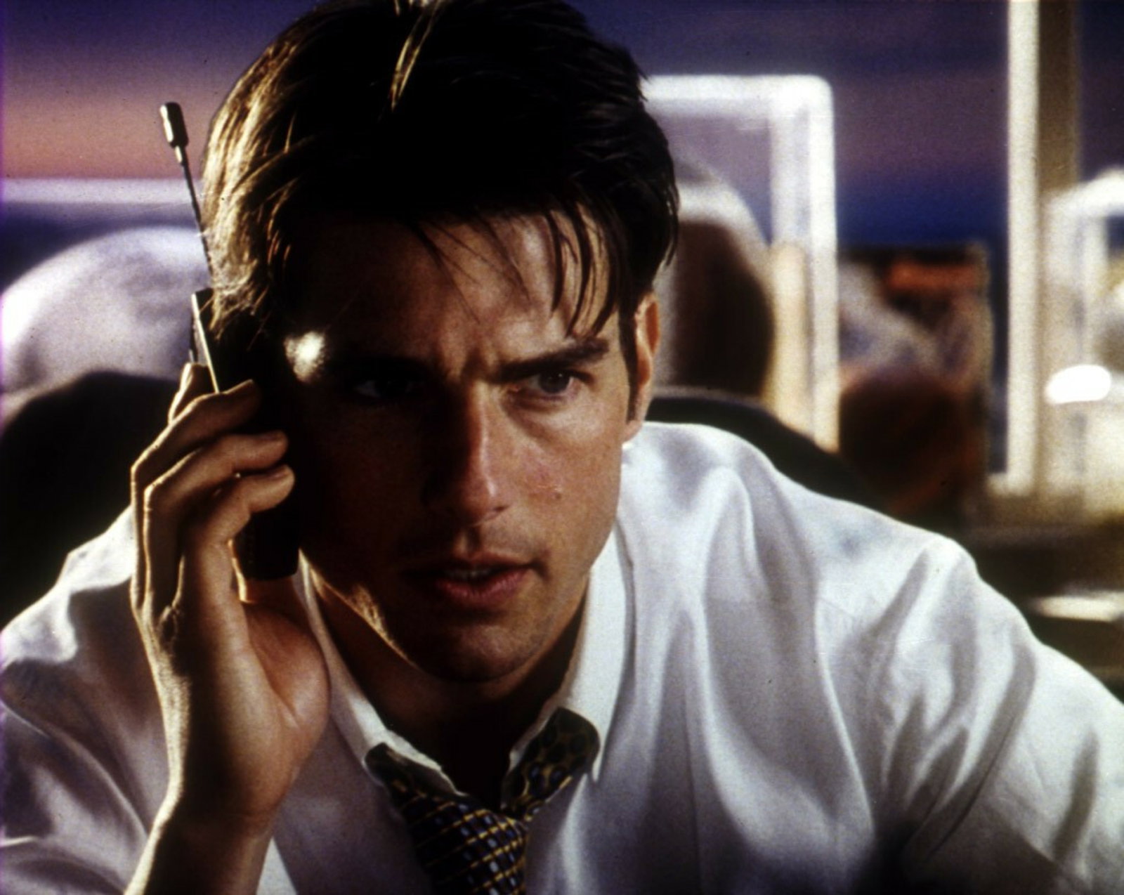 Dziś w Polsacie „Jerry Maguire”. Kultowy hit z Tomem Cruise'em