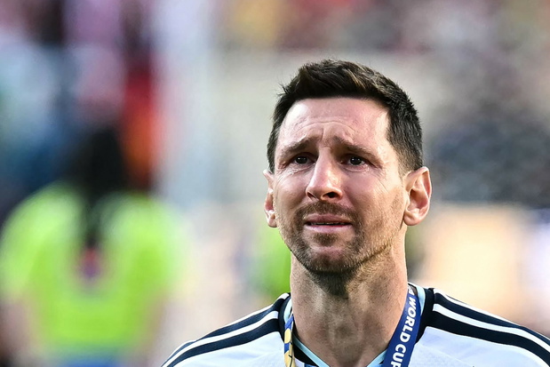 Lionel Messi pogrążony w żałobie. Jego ojciec nie żyje