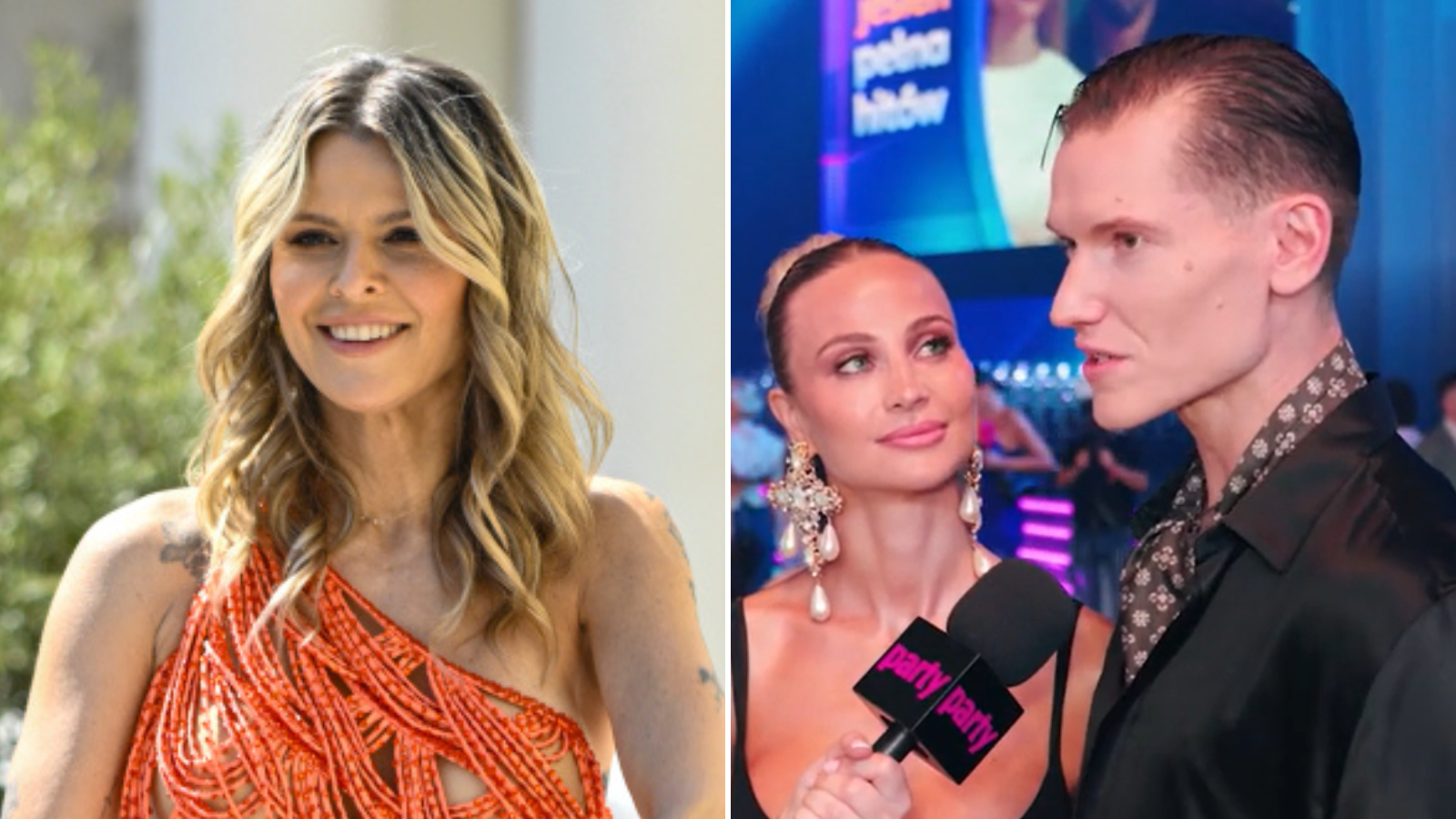 Hanna Żudziewicz i Jacek Jeschke szczerze o udziale Mandaryny w "Tańcu z Gwiazdami"
