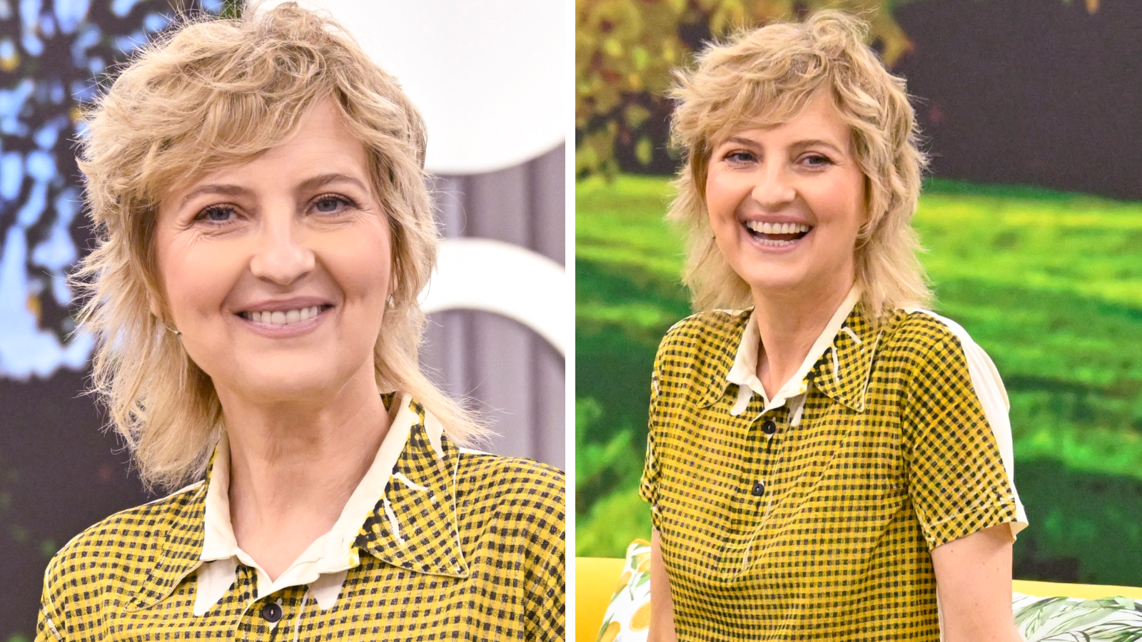 Izabela Kuna w ''Halo tu Polsat'' o obawach związanych z ''Tańcem z Gwiazdami''. Nagle oniemiała. Czegoś takiego na wizji nikt się nie spodziewał