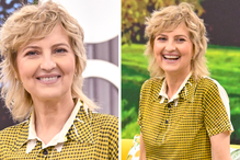 Izabela Kuna w ''Halo tu Polsat'' o obawach związanych z ''Tańcem z Gwiazdami''. Nagle oniemiała. Czegoś takiego na wizji nikt się nie spodziewał