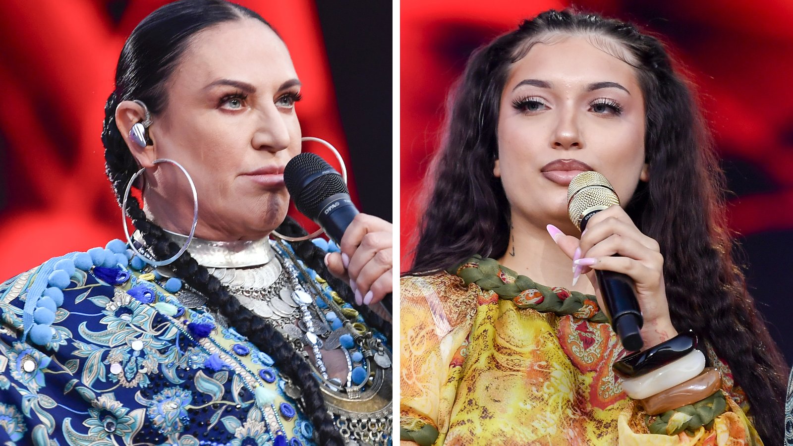 Kayah i Viki Gabor zażegnały konflikt? Wystąpiły razem na koncercie ''Lata z Radiem i TVP''. W sieci poruszenie