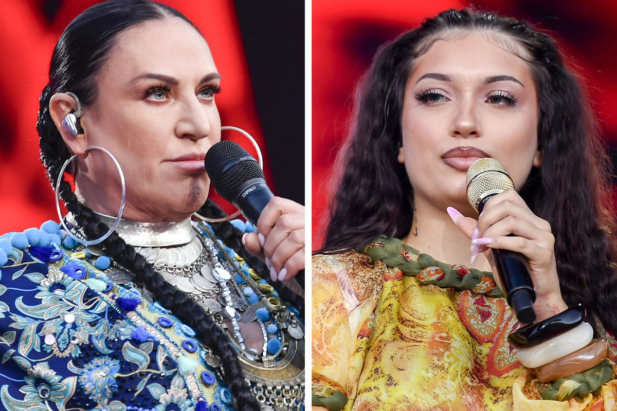 Kayah i Viki Gabor zażegnały konflikt? Wystąpiły razem na koncercie ''Lata z Radiem i TVP''. W sieci poruszenie
