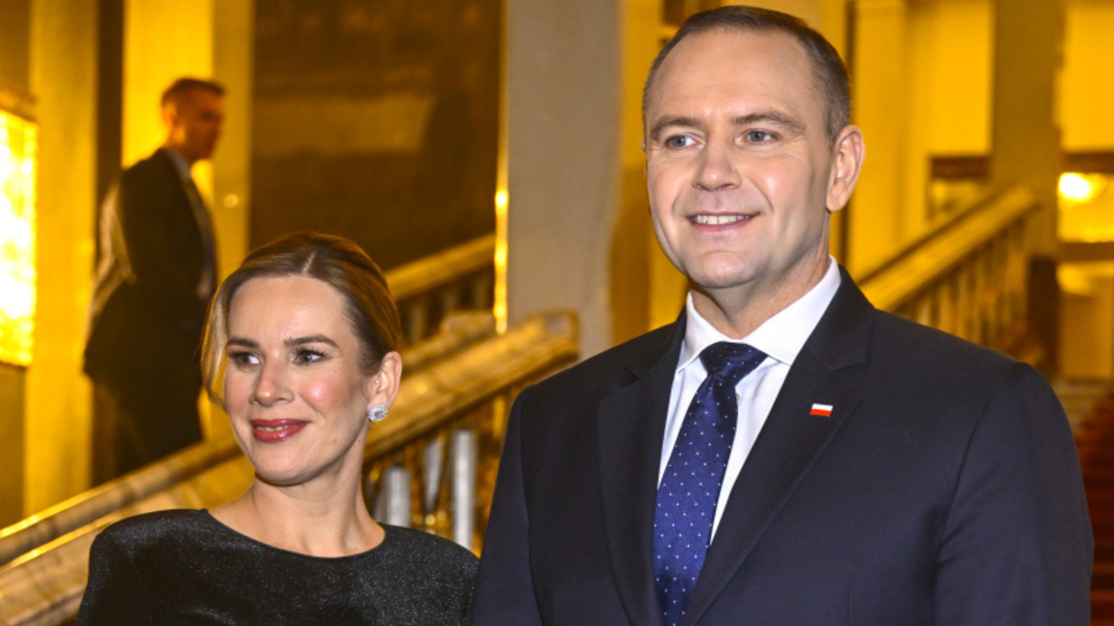 Marta i Karol Nawroccy podzieli się swoim szczęściem. "Rozpoczął się dla nas nowy rozdział"