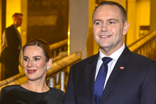 Marta i Karol Nawroccy podzieli się swoim szczęściem. "Rozpoczął się dla nas nowy rozdział"