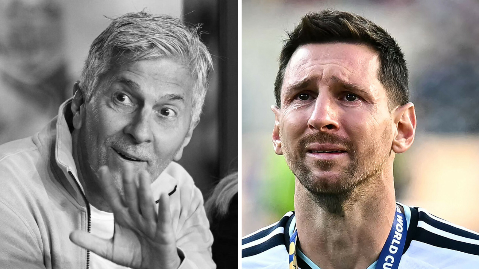 Ojciec Lionela Messiego nie żyje. Jorge Messi miał 68 lat