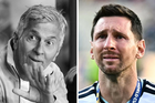 Ojciec Lionela Messiego nie żyje. Jorge Messi miał 68 lat