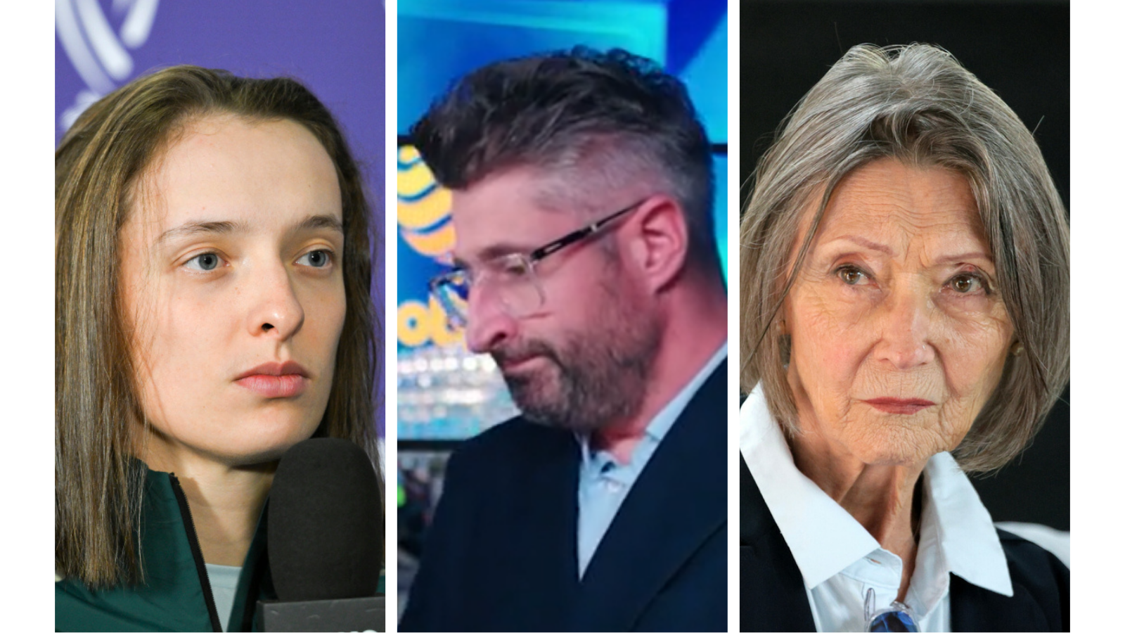Piotr Gumulec komentuje kontrowersyjne słowa Woydyłło o Świątek. "Jest trochę prawdy w tym"