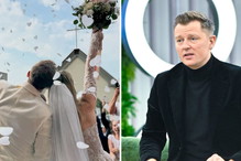 Rafał Brzozowski o żonie: "anioł, który odmienił moje życie". Ujawnił kiedy i w jakich okolicznościach poznał ukochaną Helenę