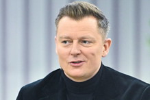 Rafał Brzozowski wygadał się ws. żony. "Ona tego nie chce"