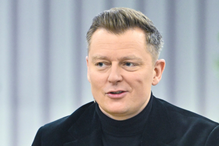 Teściowa Rafała Brzozowskiego zabrał głos po ślubie. Nagle wspomniała o wnukach