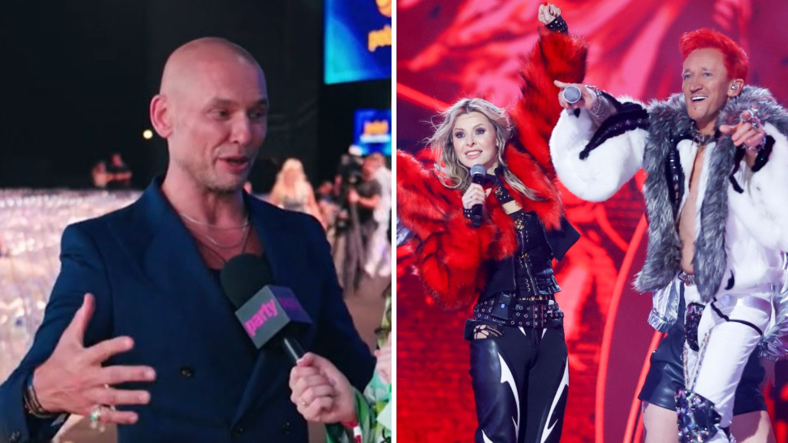 Tomasz Wygoda dobitnie podsumował powrót Mandaryny do Wiśniewskiego