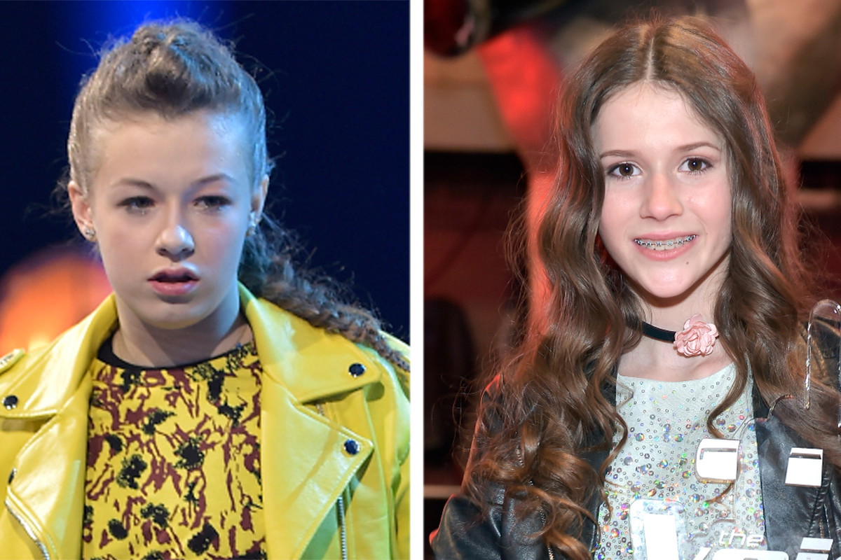 Zuza Jabłońska konkurowała z Roxie Węgiel. Nie do wiary, jak zmieniła się gwiazda "The Voice Kids"
