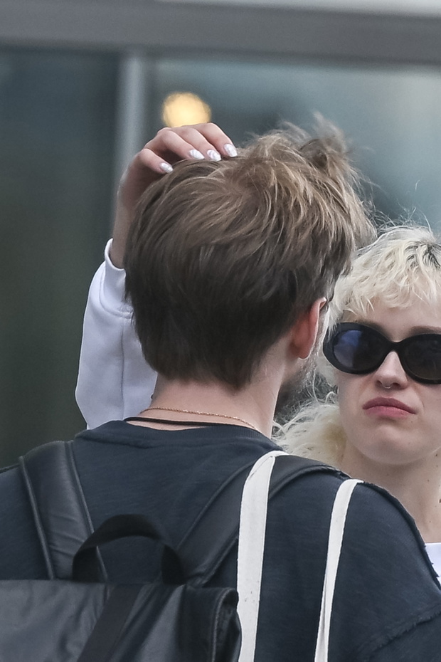 Helena Englert na nowych zdjęciach paparazzi z tanecznym partnerem ''Tańca z Gwiazdami''
