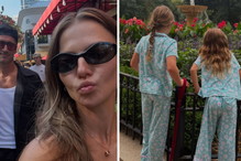 Anna Lewandowska pokazała rodzinne kadry z Chicago. Fani zwrócili uwagę na jedno