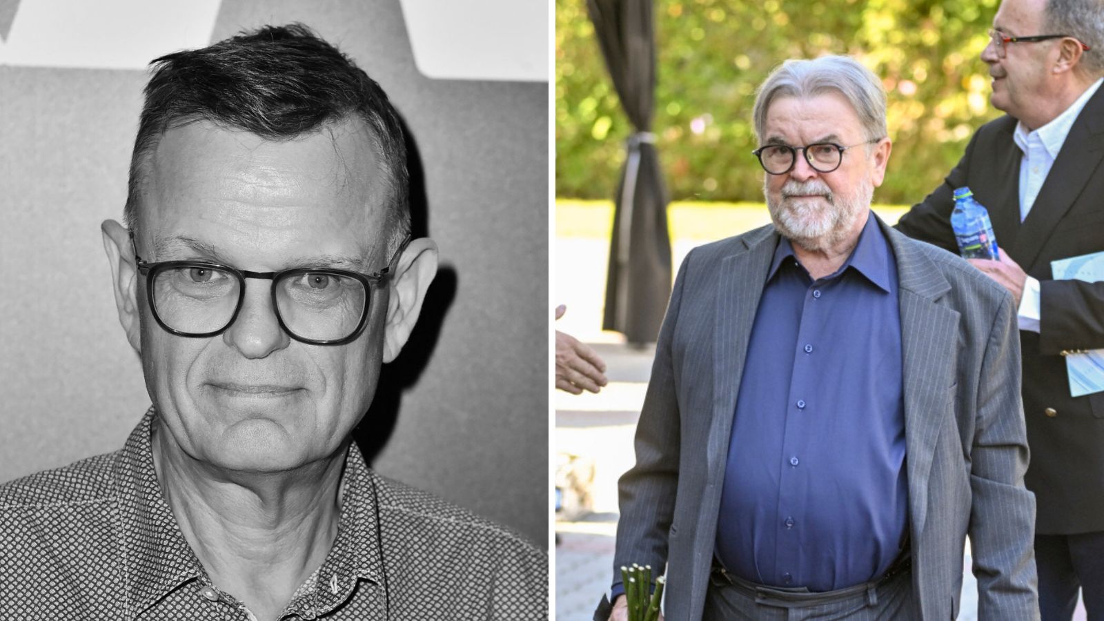Edward Miszczak zdążył pożegnać się z Andrzejem Morozowskim. Jego słowa poruszają do łez