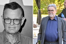 Edward Miszczak zdążył pożegnać się z Andrzejem Morozowskim. Jego słowa poruszają do łez