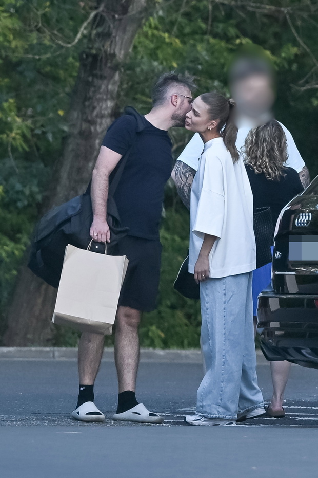 Julia Suryś i Piotr Gumulec przyłapani przez paparazzi po treningu do