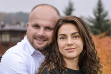 Gwiazda "Rolnik szuka żony" pochwaliła się sesją ciążową