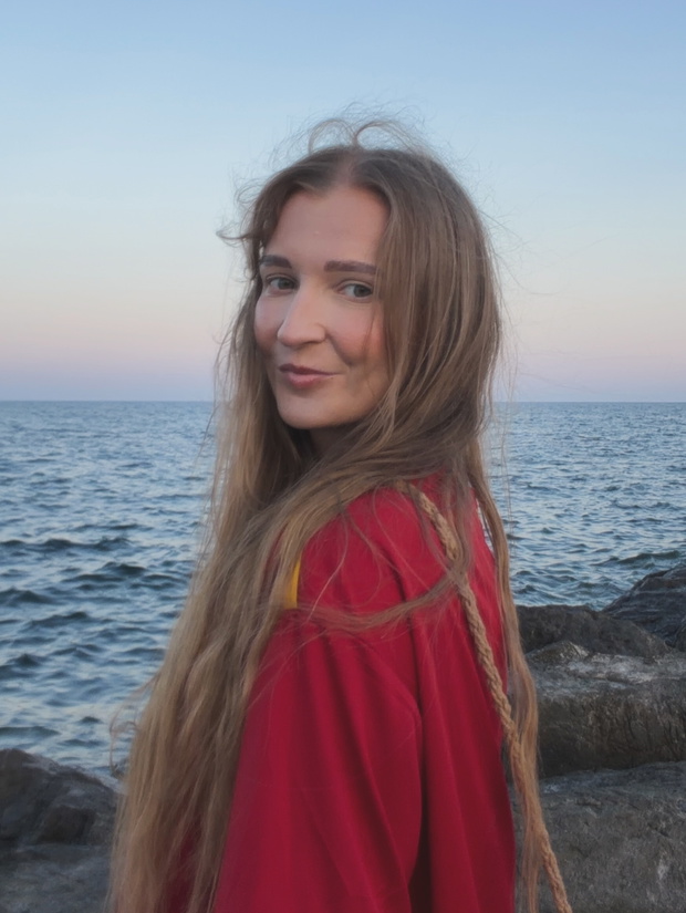 Iga Śmiechowicz ze Ślubu od pierwszego wejrzenia