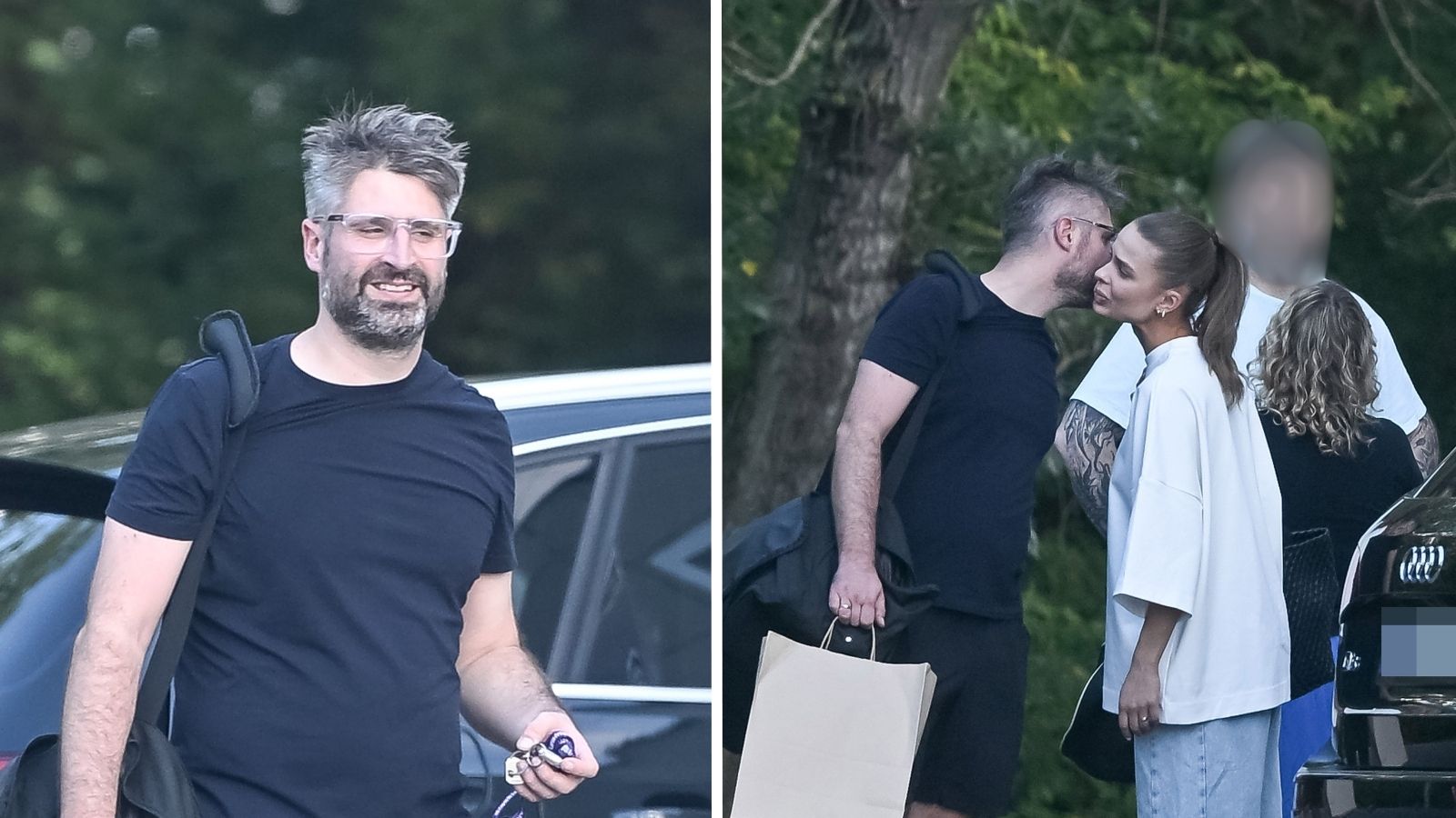 Julia Suryś i Piotr Gumulec przyłapani po treningu do "Tańca z Gwiazdami". Zdjęcia paparazzi mówią wszystko