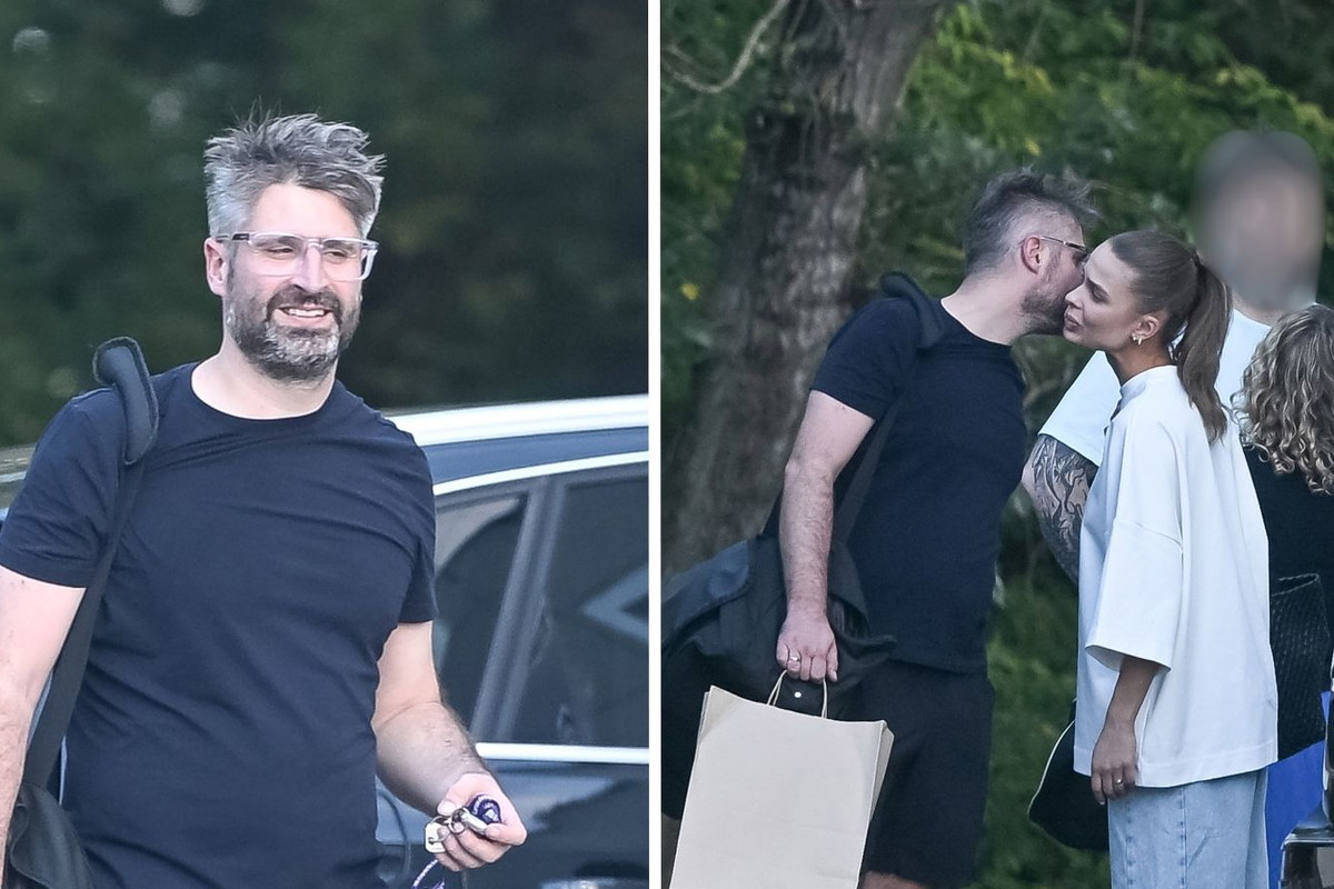 Julia Suryś i Piotr Gumulec przyłapani po treningu do "Tańca z Gwiazdami". Zdjęcia paparazzi mówią wszystko