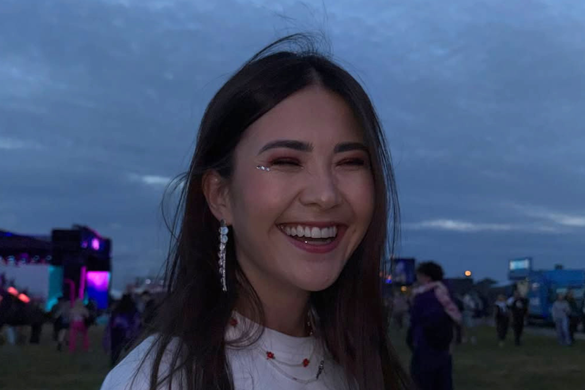 Malika z "Love is Blind" podzieliła się szczęściem. "W końcu mężczyzna bez czerwonych flag"
