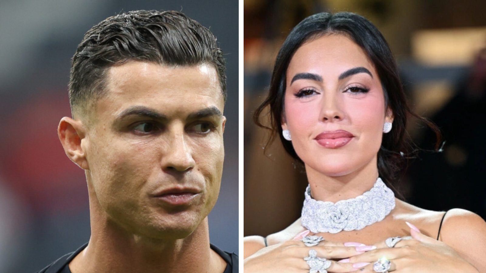 Matka i rodzeństwo wielkimi nieobecnymi na ślubie Cristiano Ronaldo z Georginą Rodriguez. ''Dowiedzieli się 30 sekund przed''