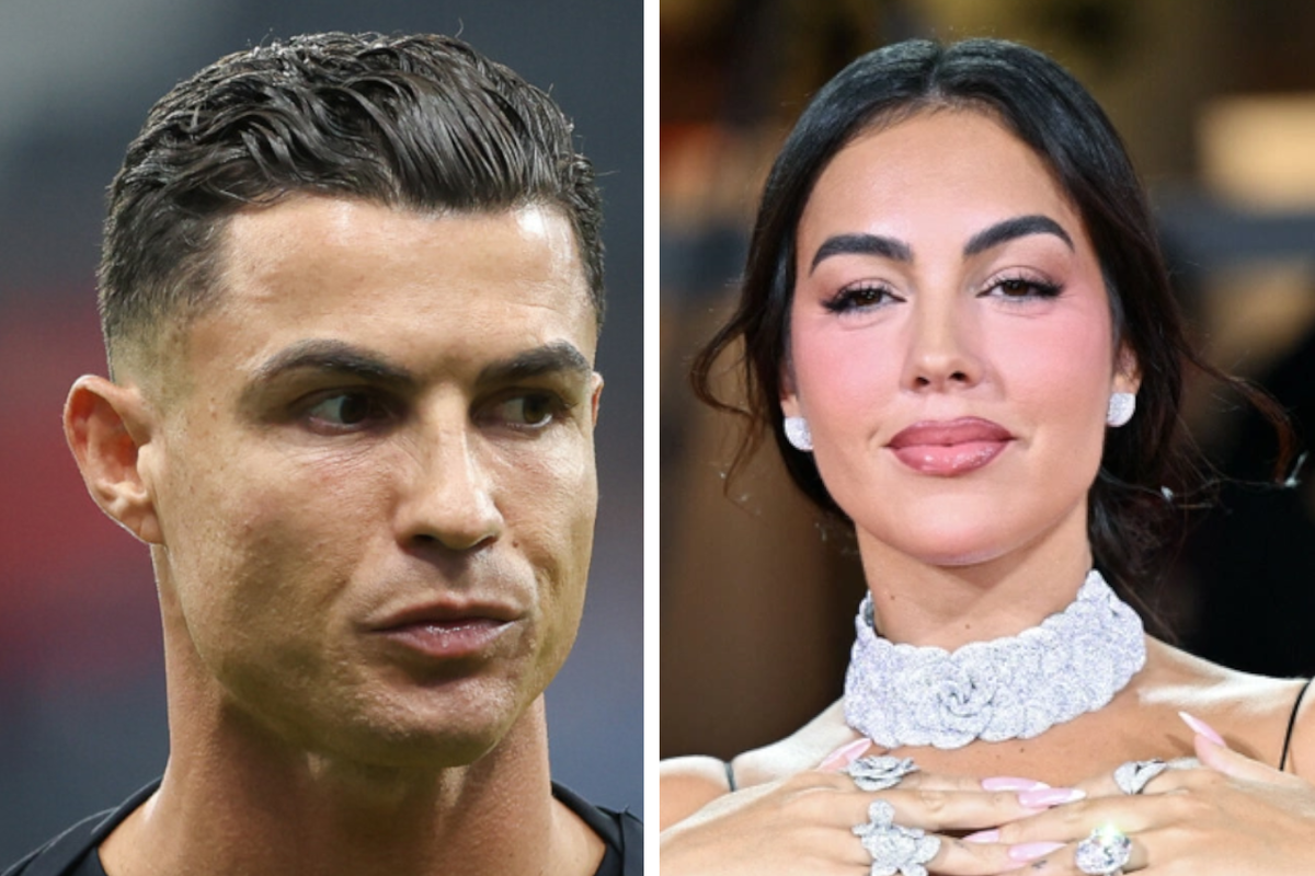 Matka i rodzeństwo wielkimi nieobecnymi na ślubie Cristiano Ronaldo z Georginą Rodriguez. ''Dowiedzieli się 30 sekund przed''