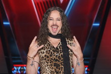 Michał Szpak pochwalił się rodzinnymi kadrami. Pokazał ojca i brata. Podobni?