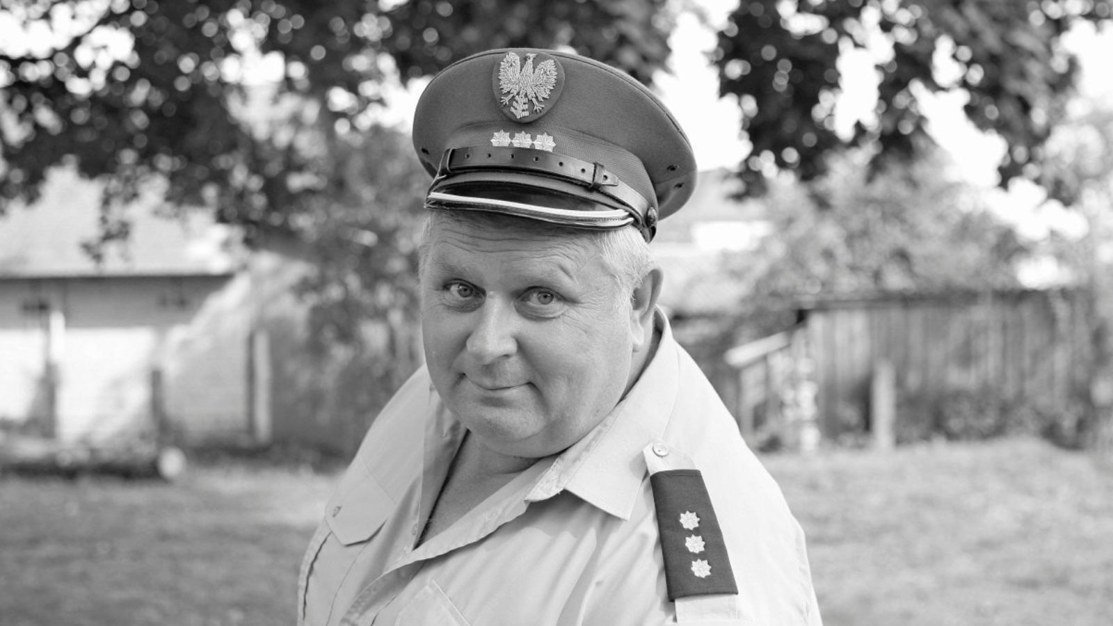Nie żyje Andrzej Beya-Zaborski. Gwiazdor "U Pana Boga..." miał 75 lat