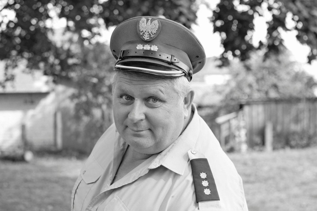 Nie żyje Andrzej Beya-Zaborski. Gwiazdor "U Pana Boga..." miał 75 lat
