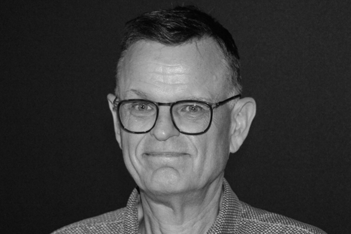 Podczas pogrzebu zwróciła się do żony Andrzeja Morozowskiego: "Jestem pewna, że chciał, aby to dzisiaj wybrzmiało"
