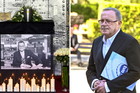 Przejmujące słowa na pogrzebie Andrzeja Morozowskiego