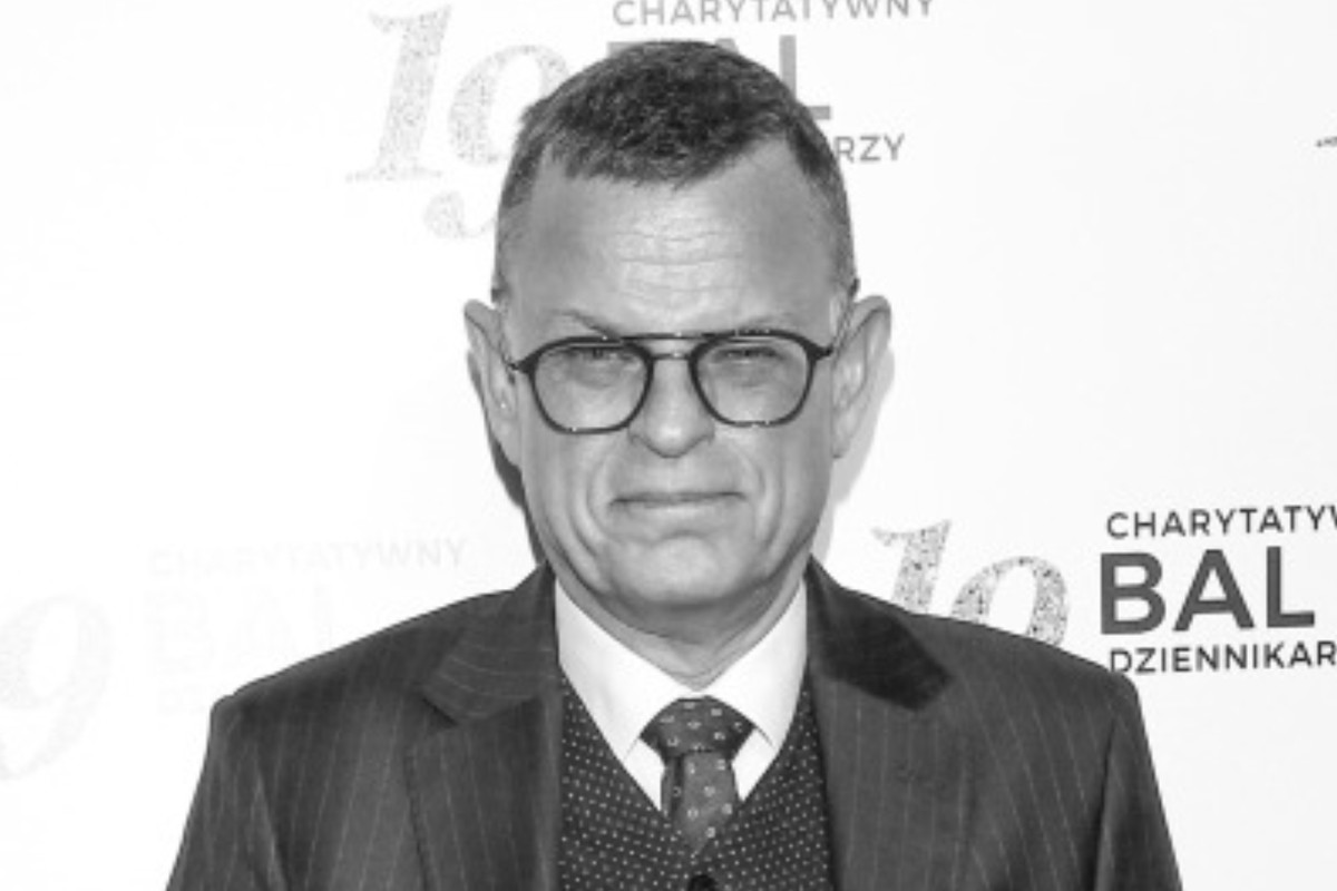 Rozdzierające serce pożegnanie Morozowskiego na antenie TVN24. "Andrzej bardzo chciał..."