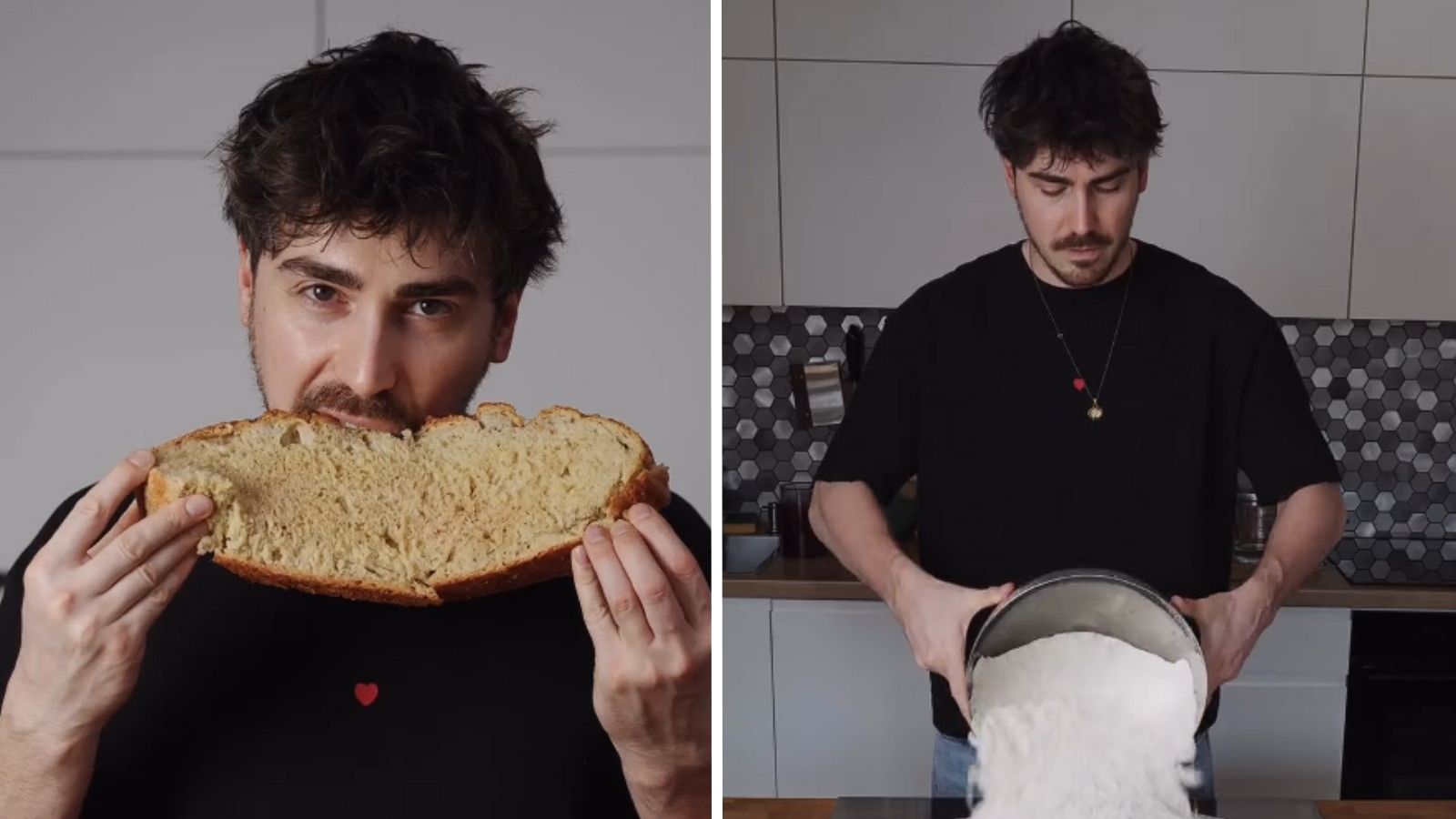 Tak mieszka Matteo Brunetti. Kuchnia to serce domu gwiazdora "Tańca z gwiazdami"