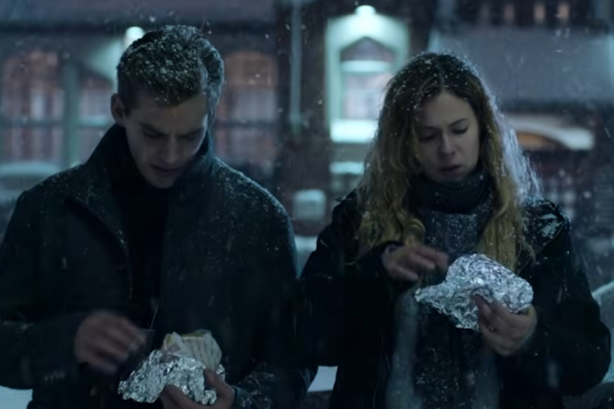 Ten nordic noir Netfliksa to serial pełen mrocznych tajemnic. Szokująca sprawa i śledztwo, które zmienia wszystko
