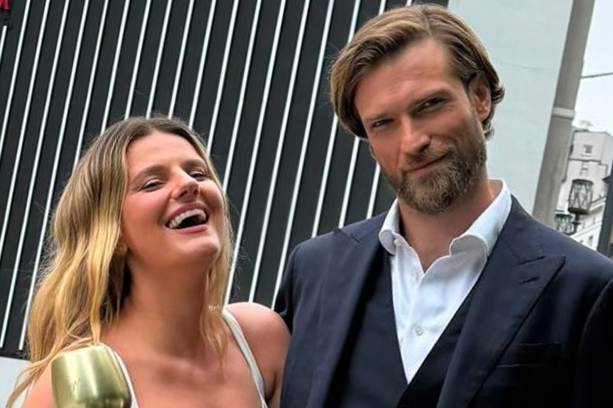 Zborowska i Wrona z "Love is blind" podzielili się wieściami. Nie do wiary, że to już