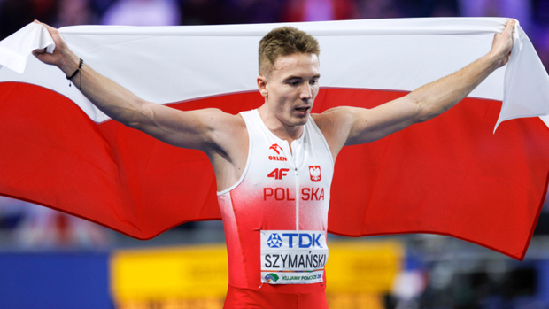 Zdobył medal na mistrzostwach Europy i na żywo uderzył w dziennikarza TVP. Wymowny apel na wizji
