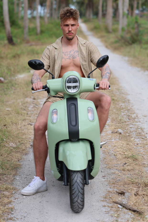 Kim jest Filip Kuliński z 13. edycji ''Hotelu Paradise''