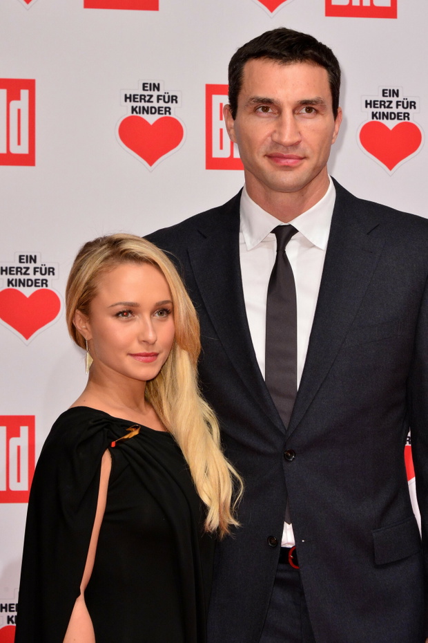 Hayden Panettiere po rozstaniu z Władimirem Kliczko straciła prawo do opieki nad córką