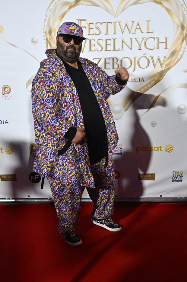 Piersi na Festiwalu Weselnych Przebojów