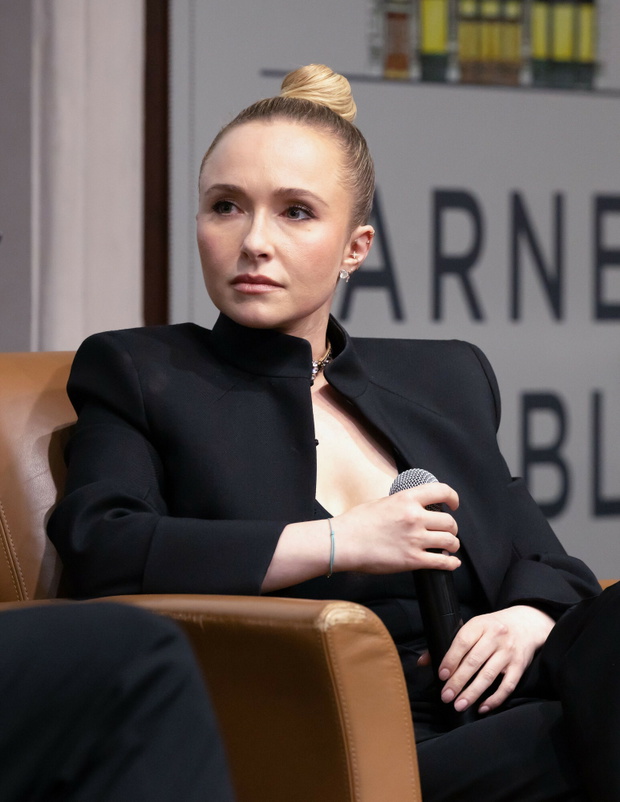 Hayden Panettiere nie żyje. Tak wyglądało jej ostatnie publiczne wyjście