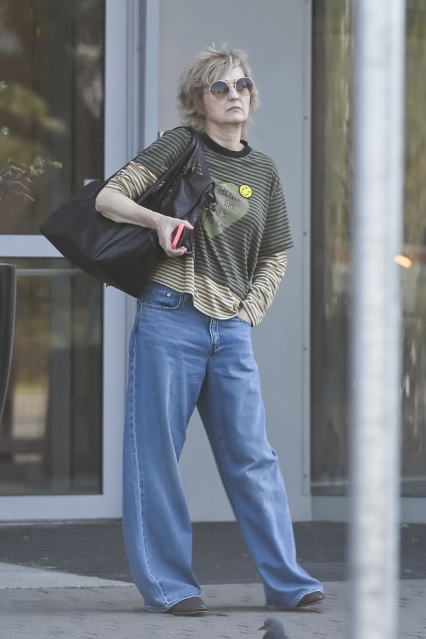 Izabela Kuna w młodzieżowej stylizacji po treningu do