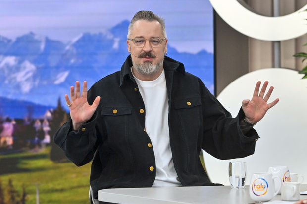 Kędzierski spotkał Dodę na planie Polsatu. Wcześniej go wyśmiała