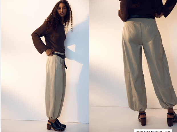 Haremki H&M
