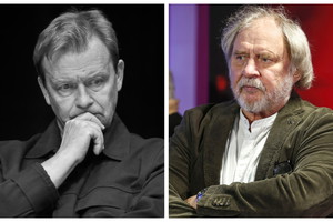 Andrzej Grabowski o chorobie Jana Frycza. Przekazał nowe informacje