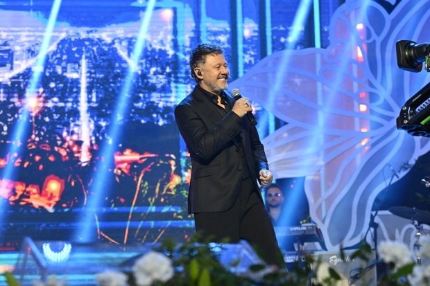 Andrzej Piaseczny na Festiwalu Weselnych Przebojów